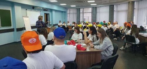 Профсоюзная молодежь Татарстана собралась на форуме в Лаишевском районе