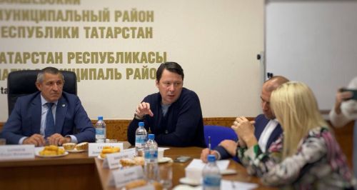 Первых гостей «Казань Марина» сможет принять в 2027 году.