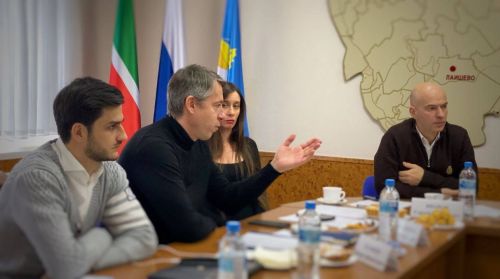 Первых гостей «Казань Марина» сможет принять в 2027 году.