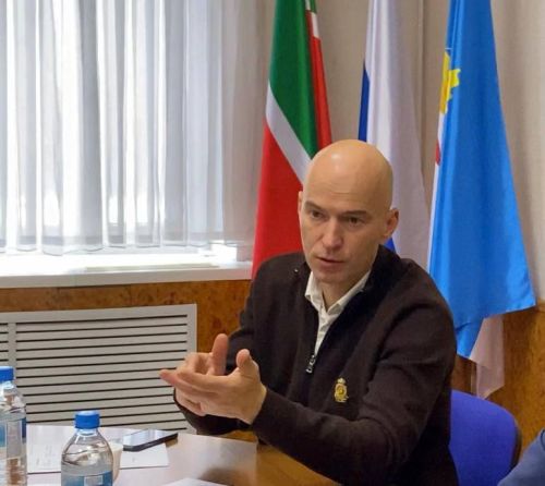 Первых гостей «Казань Марина» сможет принять в 2027 году.