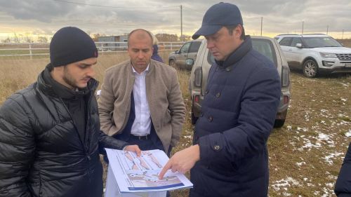 Первых гостей «Казань Марина» сможет принять в 2027 году.