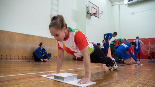 Победители летнего и зимнего фестивалей ГТО сразятся в суперфинале