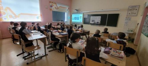 Из жизни отряда ЮИД «Smart Way»