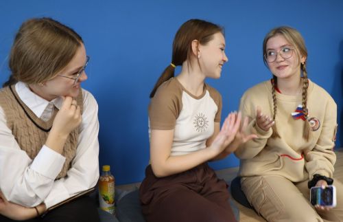 Активисты проекта «Культурный дневник школьника» отдыхают в лагере «Мирас-наследие»