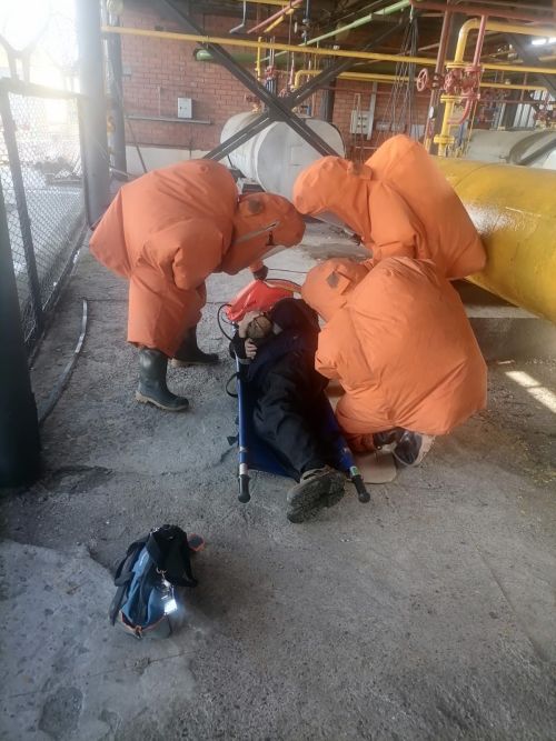 На территории Лаишевского района отрабатывались мероприятия по гражданской обороне