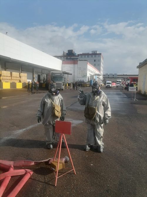 На территории Лаишевского района отрабатывались мероприятия по гражданской обороне