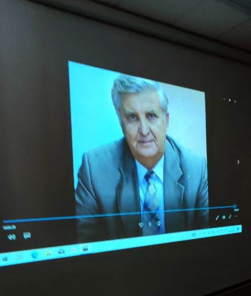 В музее Лаишевского края отрыли экспозицию в память Валентина Андреева