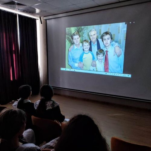 В музее Лаишевского края отрыли экспозицию в память Валентина Андреева
