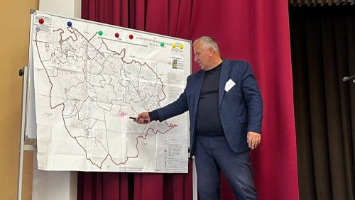 В Лаишевском районе подведены итоги командно-штабных учений