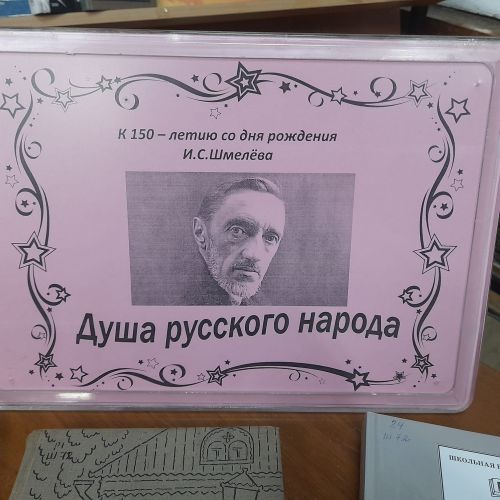 В библиотеке Лаишева отметили литературный юбилей