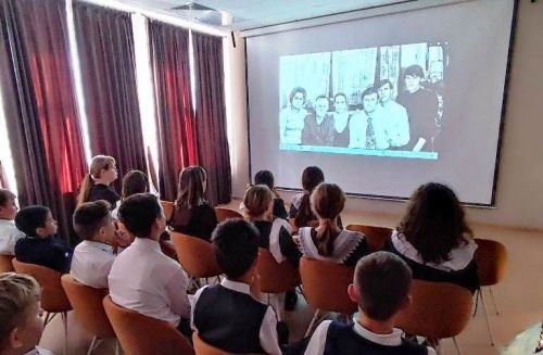 В музее Лаишевского края отрыли экспозицию в память Валентина Андреева