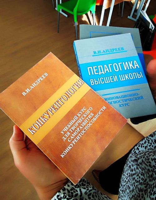 В музее Лаишевского края отрыли экспозицию в память Валентина Андреева
