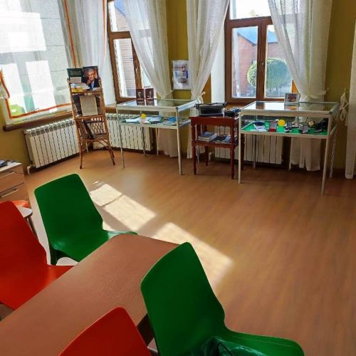 В музее Лаишевского края отрыли экспозицию в память Валентина Андреева