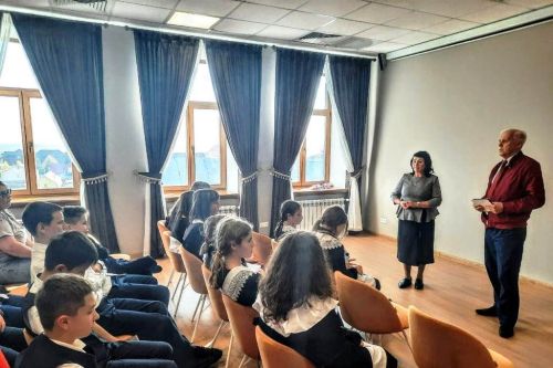 В музее Лаишевского края отрыли экспозицию в память Валентина Андреева