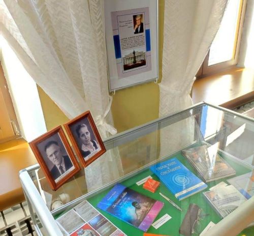 В музее Лаишевского края отрыли экспозицию в память Валентина Андреева