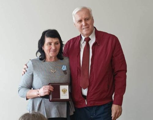 В музее Лаишевского края отрыли экспозицию в память Валентина Андреева