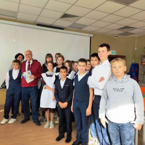 В музее Лаишевского края отрыли экспозицию в память Валентина Андреева