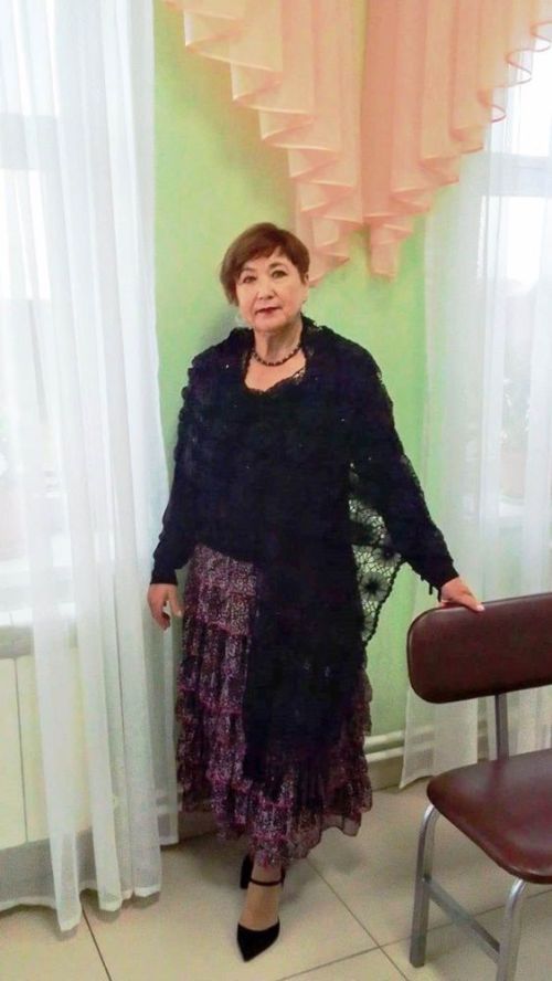В Декаду пожилого человека творческие коллективы РДК побывали в селе Курманаково