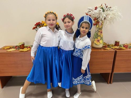 Большой концерт в маленькой деревне прошел на ура