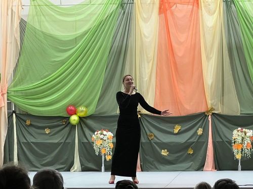Большой концерт в маленькой деревне прошел на ура
