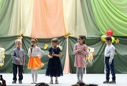 Большой концерт в маленькой деревне прошел на ура
