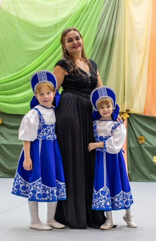 Большой концерт в маленькой деревне прошел на ура