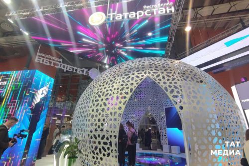 Татарстан поразил гостей выставки-форума «Россия», которая открылась 4 ноября 2023 года на ВДНХ