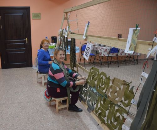 В Лаишевском районе продолжается сбор гуманитарной помощи