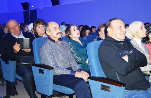 В Лаишево состоялся благотворительный концерт в поддержку участников СВО