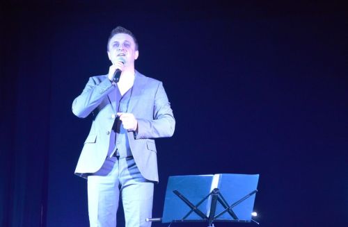 В Лаишево состоялся благотворительный концерт в поддержку участников СВО