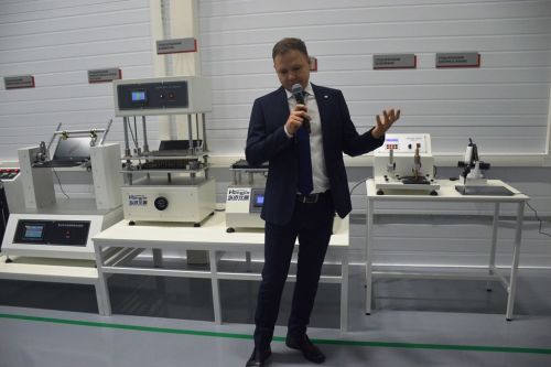 Молодые специалисты осваивают производственные мощности нового завода ICL в Лаишевском районе