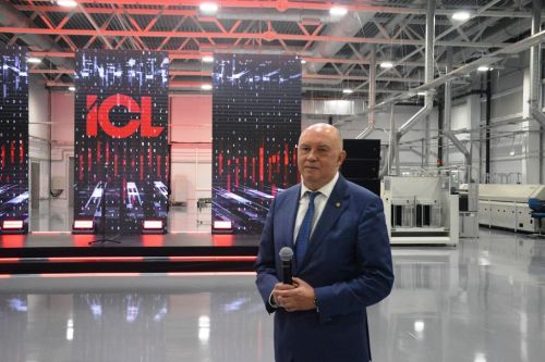 Молодые специалисты осваивают производственные мощности нового завода ICL в Лаишевском районе