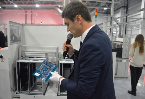 Молодые специалисты осваивают производственные мощности нового завода ICL в Лаишевском районе
