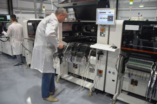 Молодые специалисты осваивают производственные мощности нового завода ICL в Лаишевском районе