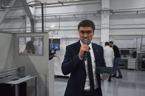 Молодые специалисты осваивают производственные мощности нового завода ICL в Лаишевском районе