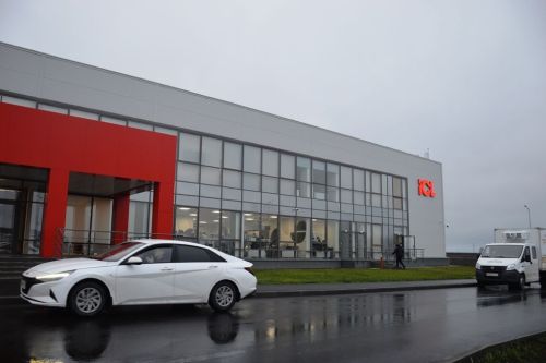 Молодые специалисты осваивают производственные мощности нового завода ICL в Лаишевском районе