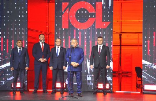 Молодые специалисты осваивают производственные мощности нового завода ICL в Лаишевском районе