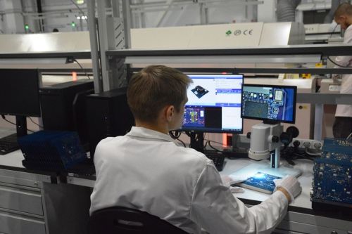 Молодые специалисты осваивают производственные мощности нового завода ICL в Лаишевском районе