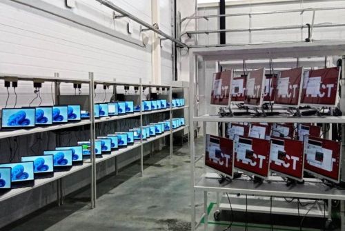 Молодые специалисты осваивают производственные мощности нового завода ICL в Лаишевском районе