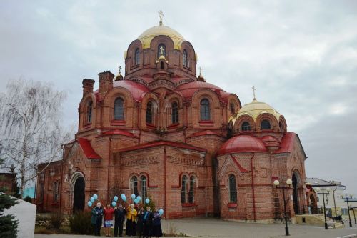 Юбилейный 10-й Диа-фестиваль «Мы вместе» провел лаишевский клуб «Диетон»