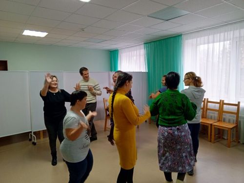 Специалисты центральной библиотеки Лаишева провели музыкальный лекторий «Музыка — душа Татарстана»
