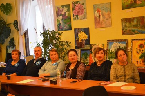 Юбилейный 10-й Диа-фестиваль «Мы вместе» провел лаишевский клуб «Диетон»