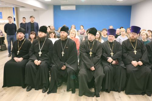 В Лаишево прошел Форум «Поддержка и развитие православной культуры»