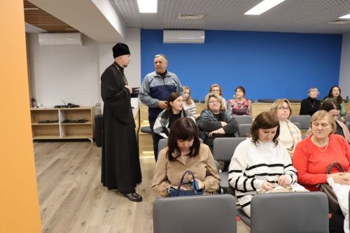 В Лаишево прошел Форум «Поддержка и развитие православной культуры»