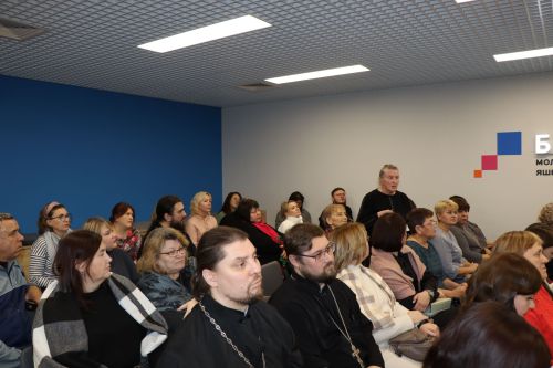 В Лаишево прошел Форум «Поддержка и развитие православной культуры»