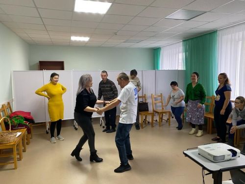 Специалисты центральной библиотеки Лаишева провели музыкальный лекторий «Музыка — душа Татарстана»