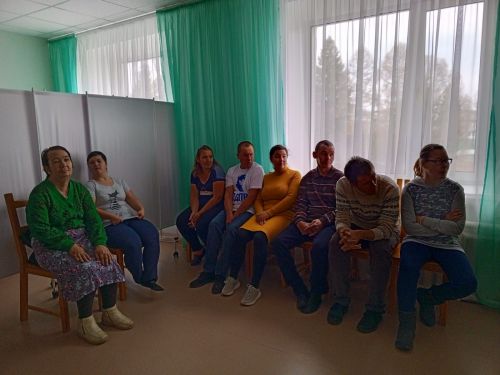 Специалисты центральной библиотеки Лаишева провели музыкальный лекторий «Музыка — душа Татарстана»