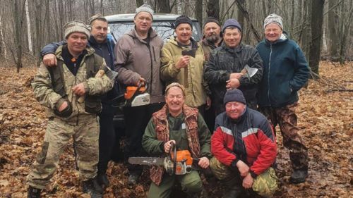 Ведется подготовка к проведению зимних учетов охотничьих видов животных