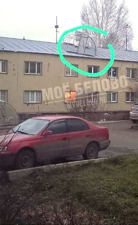 Ураган в Сибири унес несколько жизней