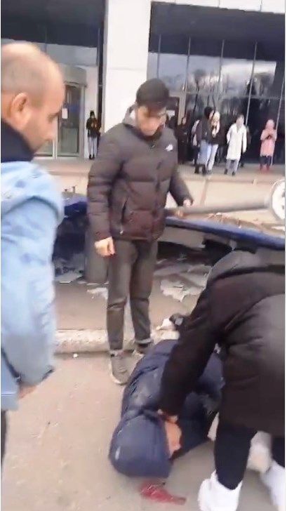 Ураган в Сибири унес несколько жизней